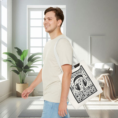 Music to the Ears | Tote Bag