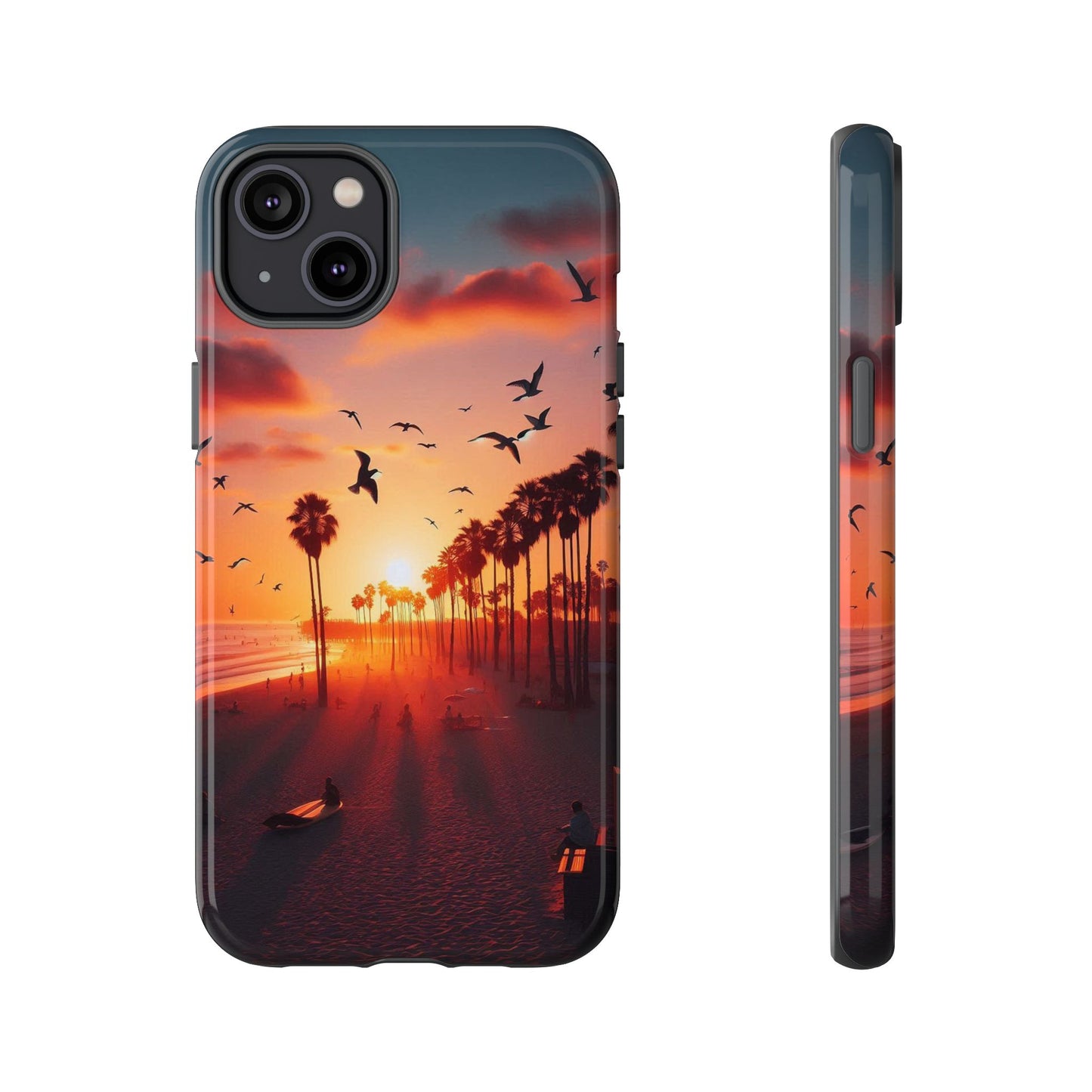 Beach sunset | Tough Cases