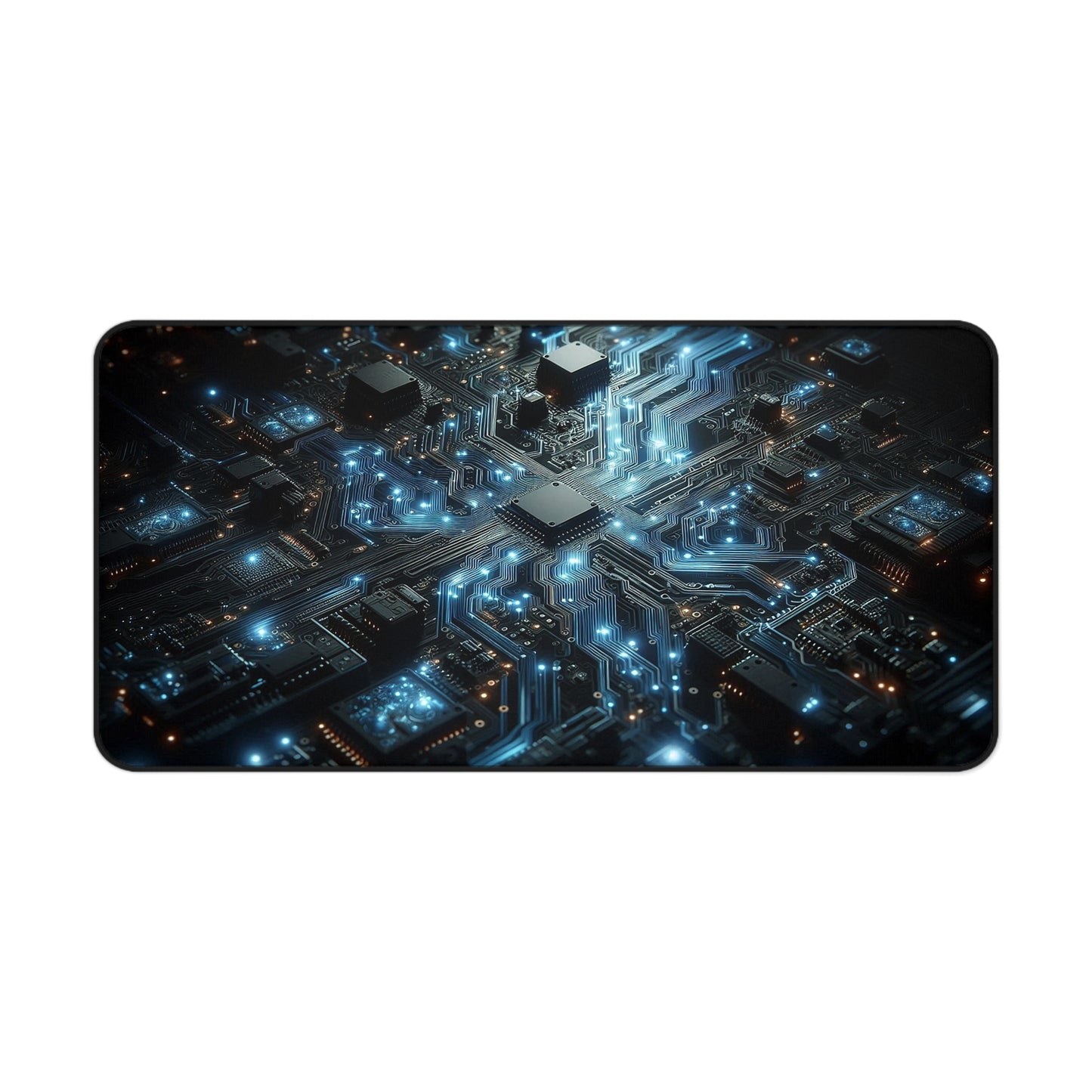 Circuit Board | Desk Mat