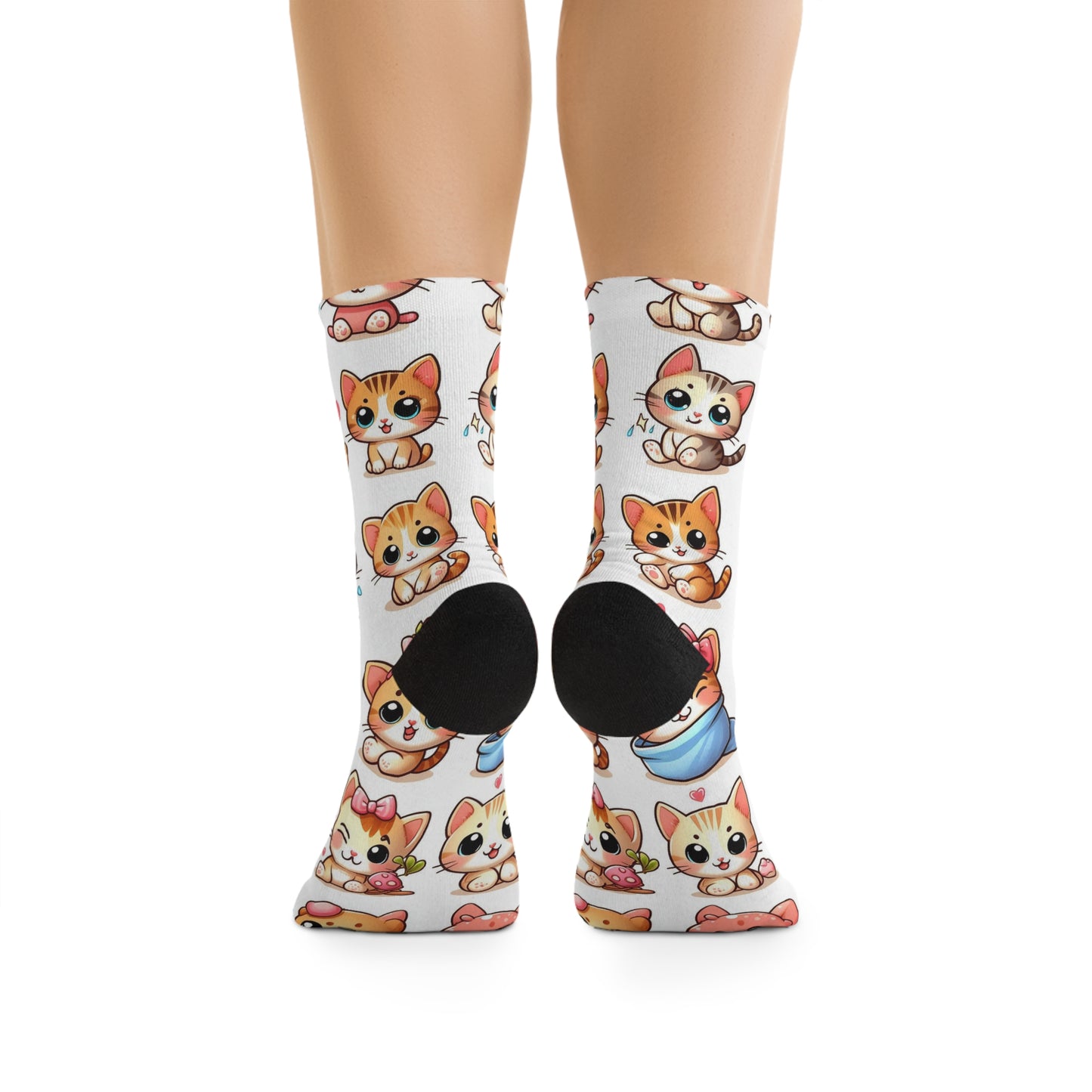 Chatons mignons | Chaussettes confortables