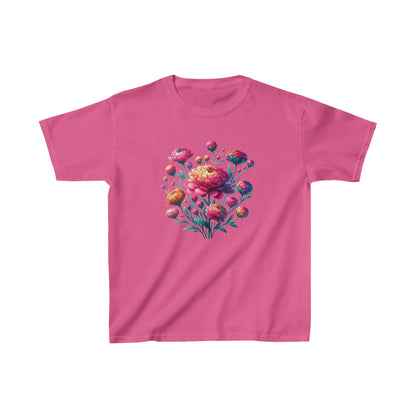 Flowers | Kids Heavy Cotton™ Tee