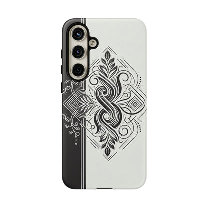 Monochrome Design | Tough Cases