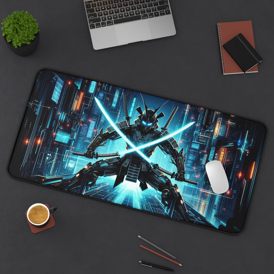 Cyber Samurai Gaming | Desk Mat