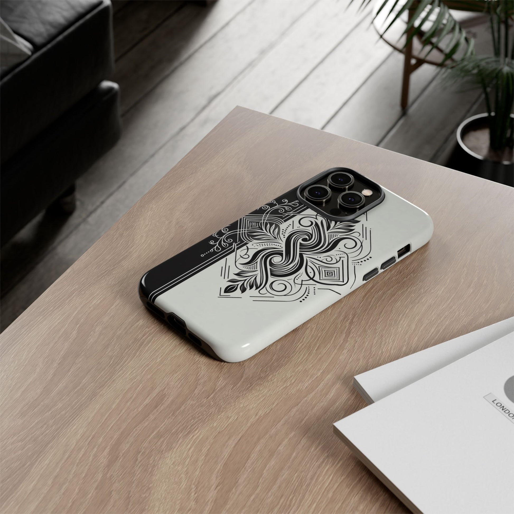 Monochrome Design | Tough Cases