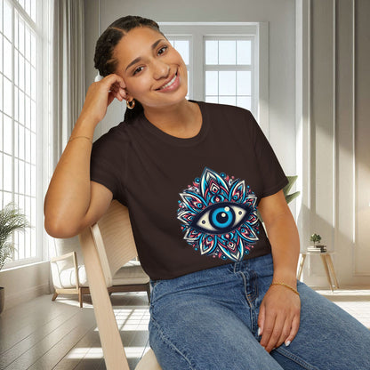 Evil Eye | Unisex Soft T-shirt