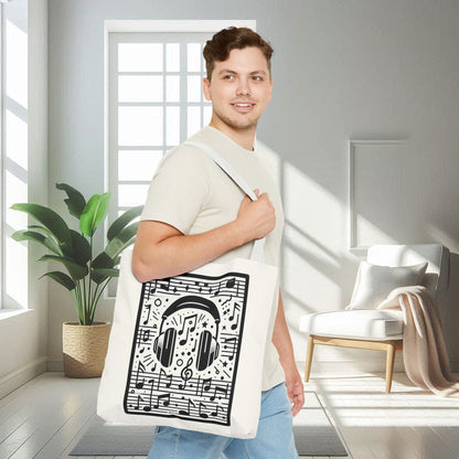 Music to the Ears | Tote Bag