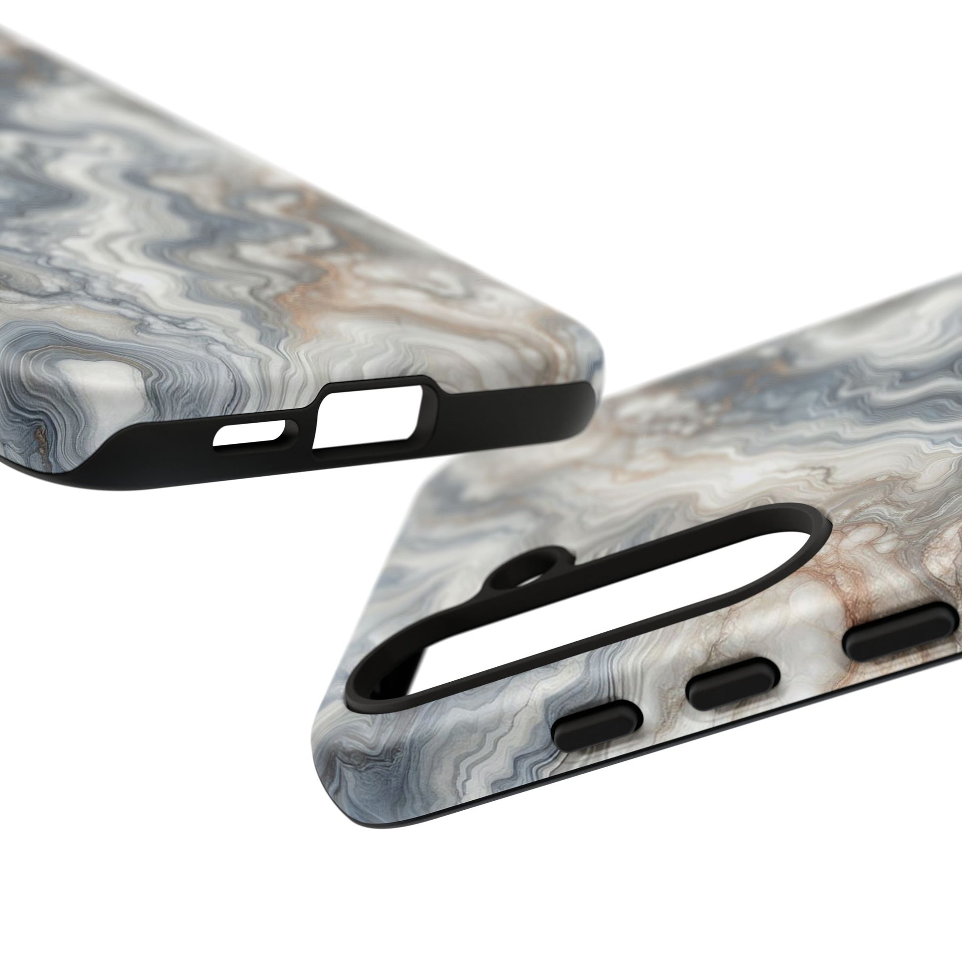 Grey marble | Tough Cases