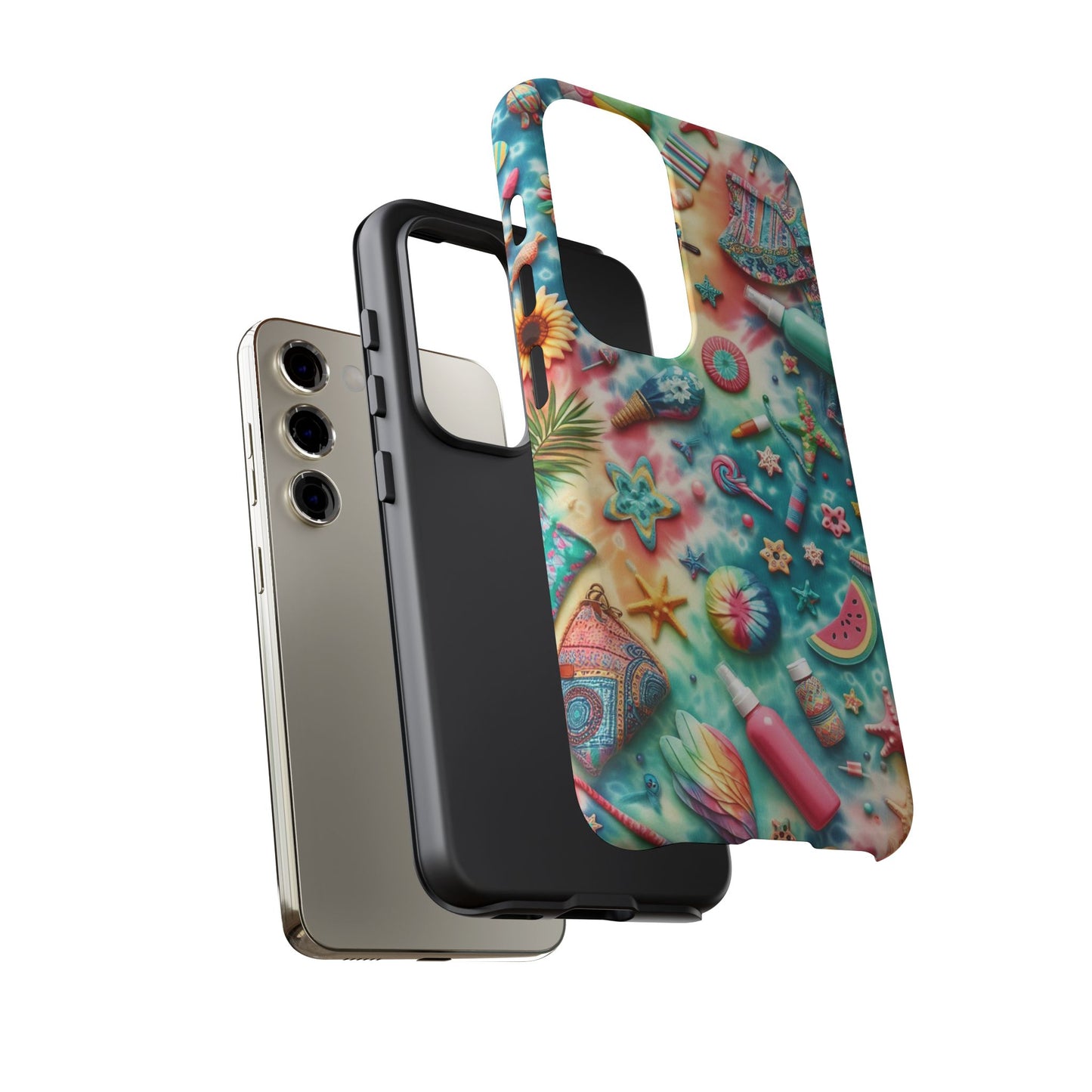 Color Mélange | Tough Cases