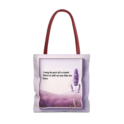 No One Like Me. Ever. | Tote Bag