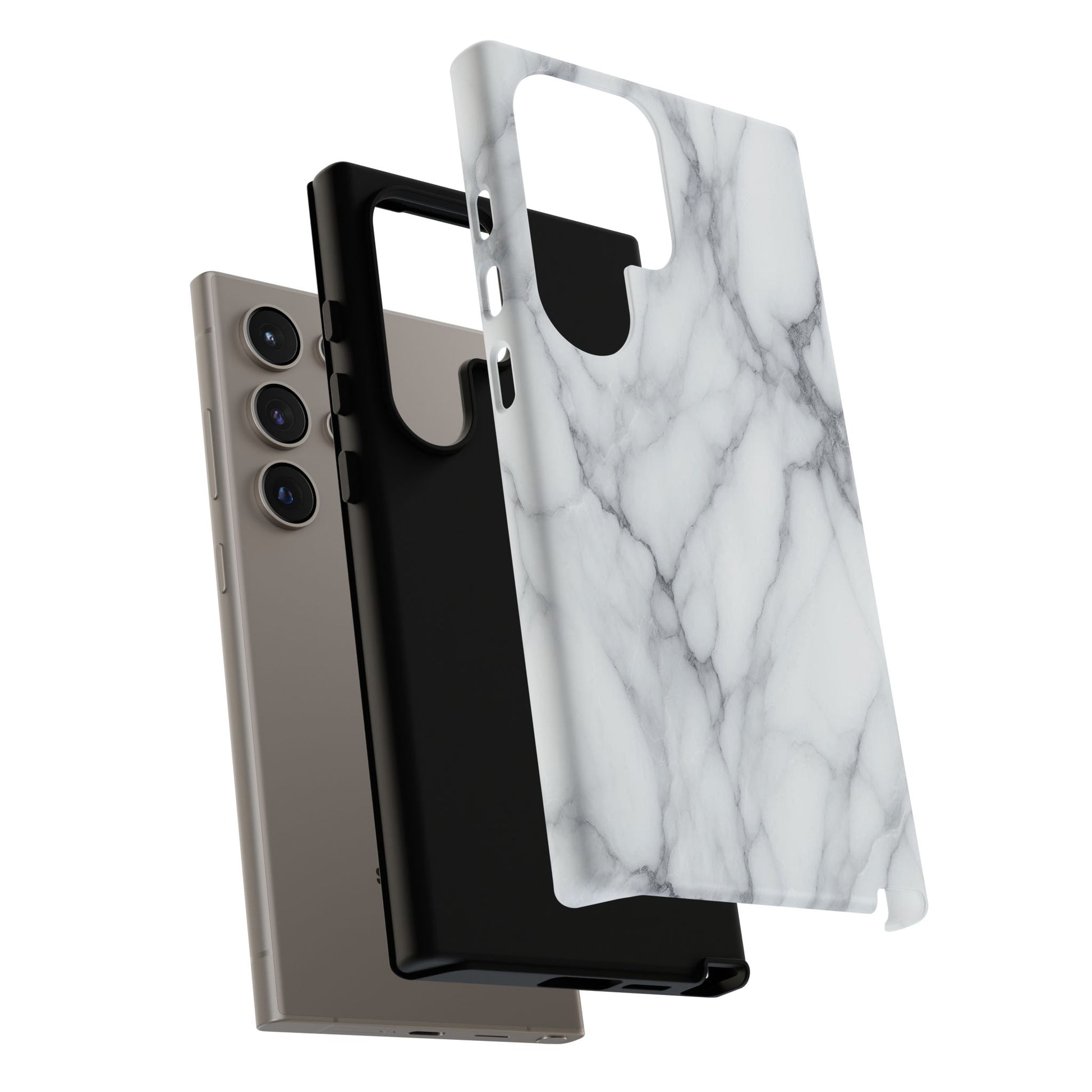 White Marble | Tough Cases