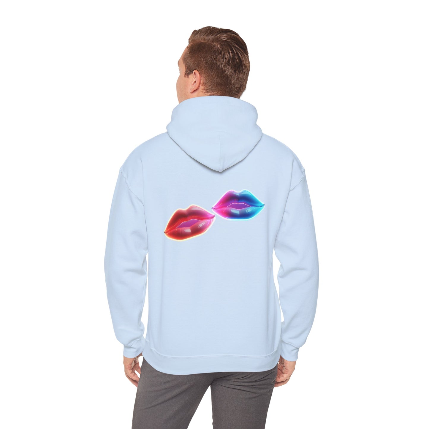 Lips | Unisex Heavy Blend™ Hooded Sweatshirt