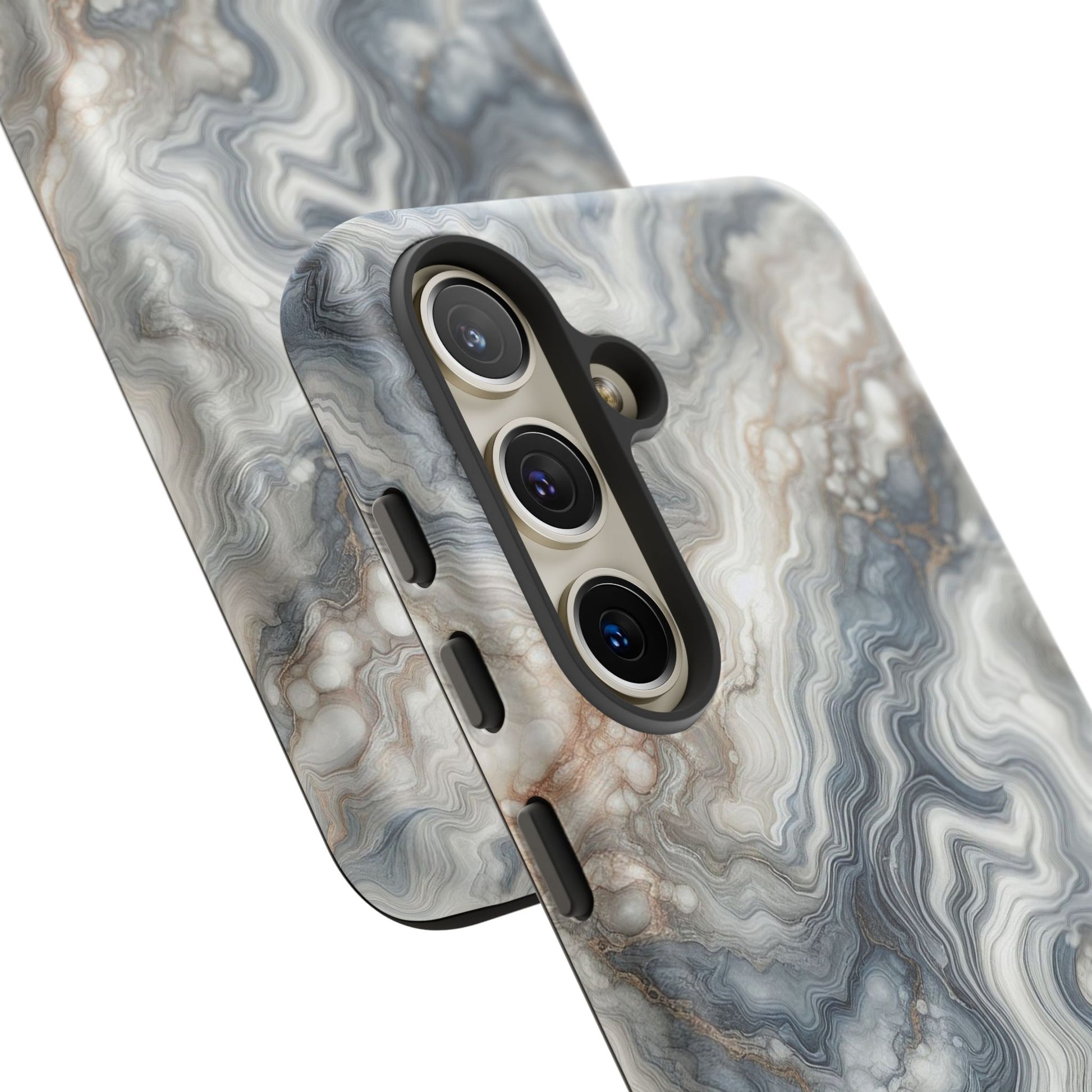 Grey marble | Tough Cases