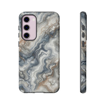 Grey marble | Tough Cases