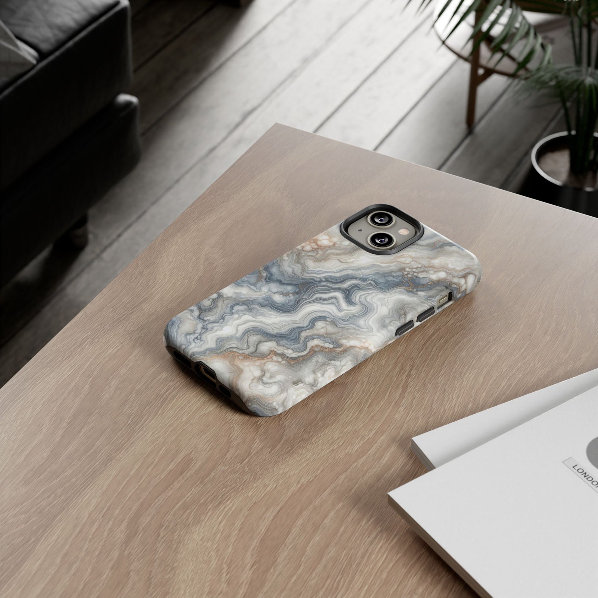 Grey marble | Tough Cases