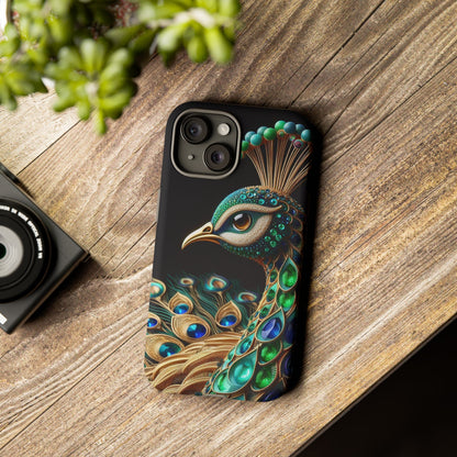 Gemstone Peacock | Tough Cases