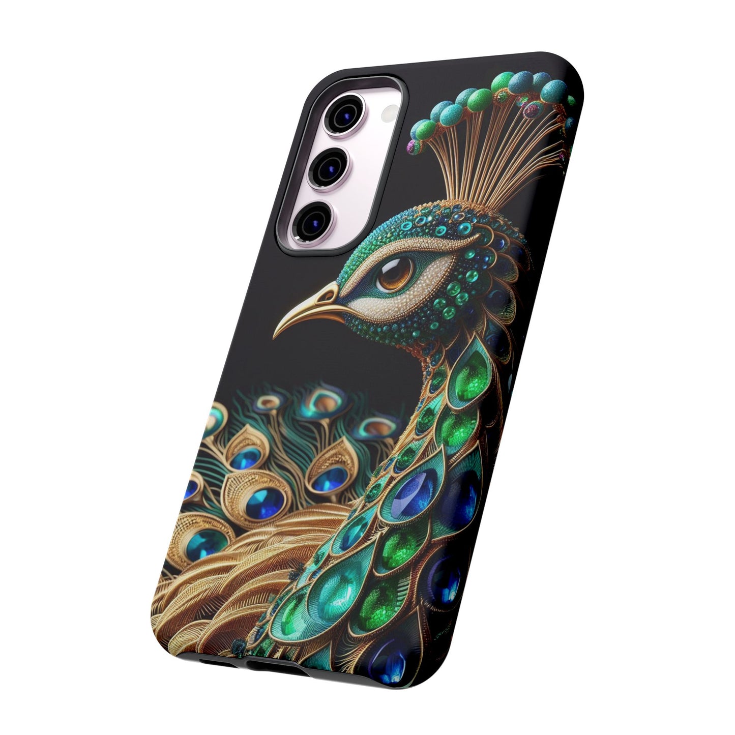 Gemstone Peacock | Tough Cases