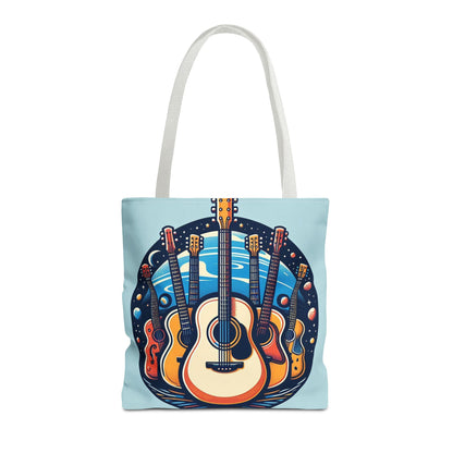 All Strings Attached | Tote Bag