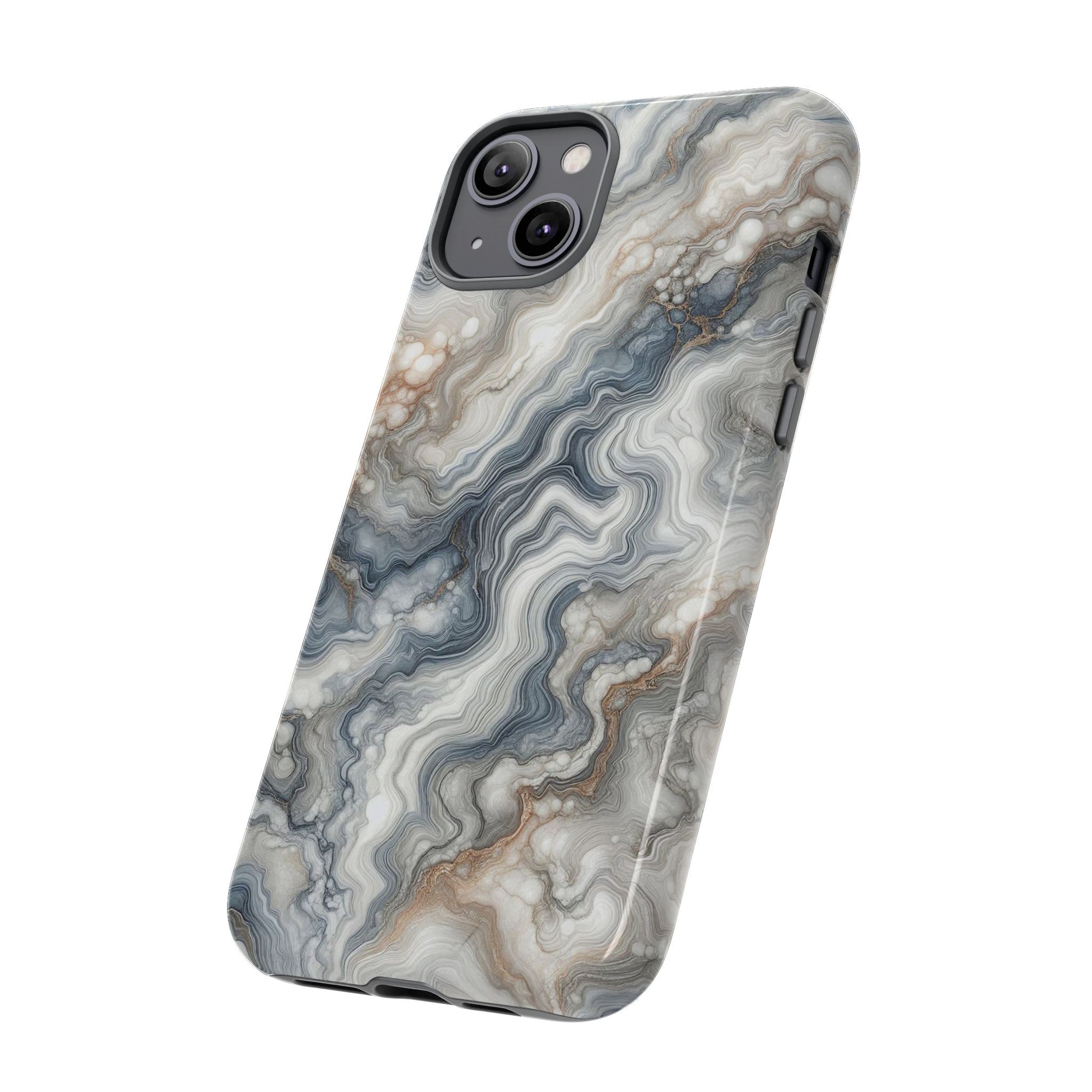 Grey marble | Tough Cases