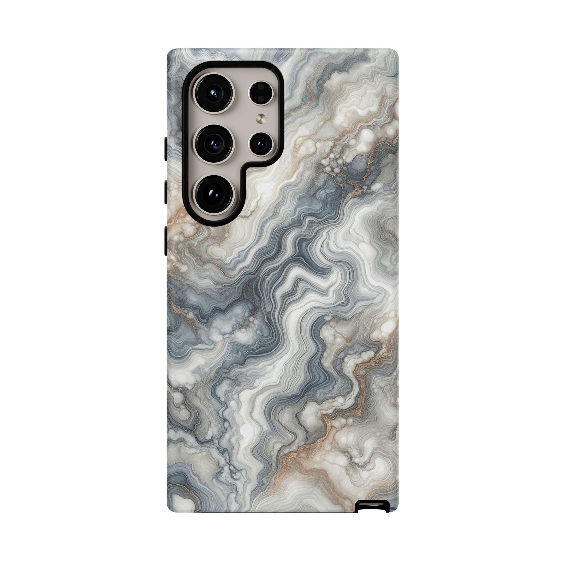 Grey marble | Tough Cases