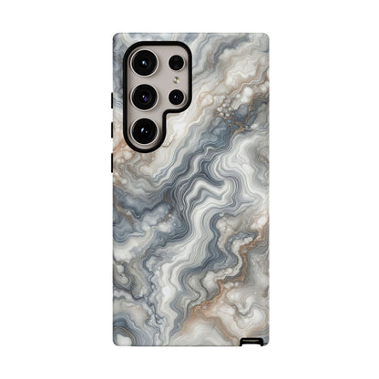 Grey marble | Tough Cases