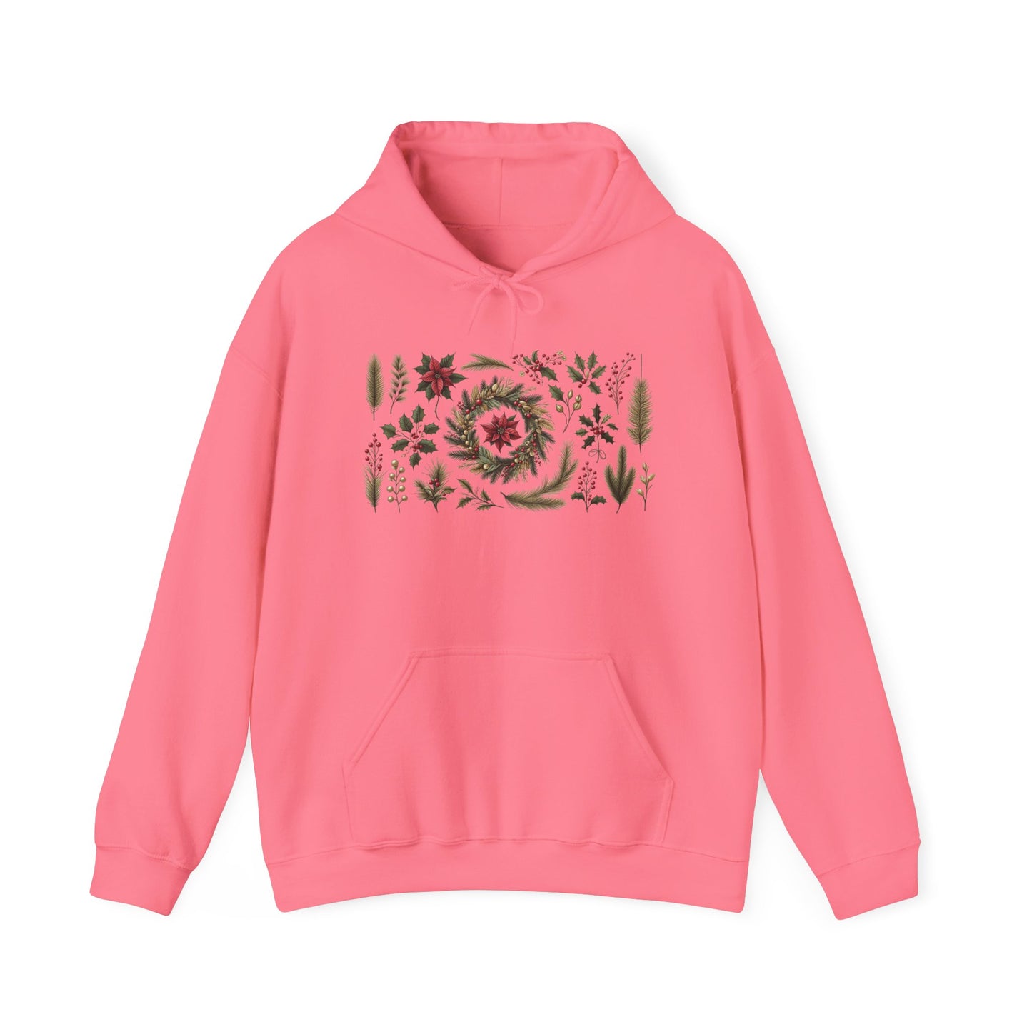 Holy Wreath | Unisex Heavy Blend™ Hooded Sweatshirt