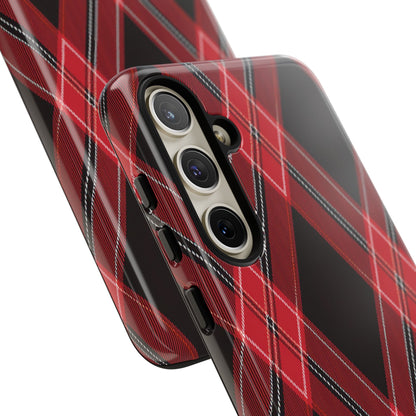 Red, Black Flannel | Tough Cases