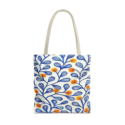 Leaves And Fruits | Tote Bag