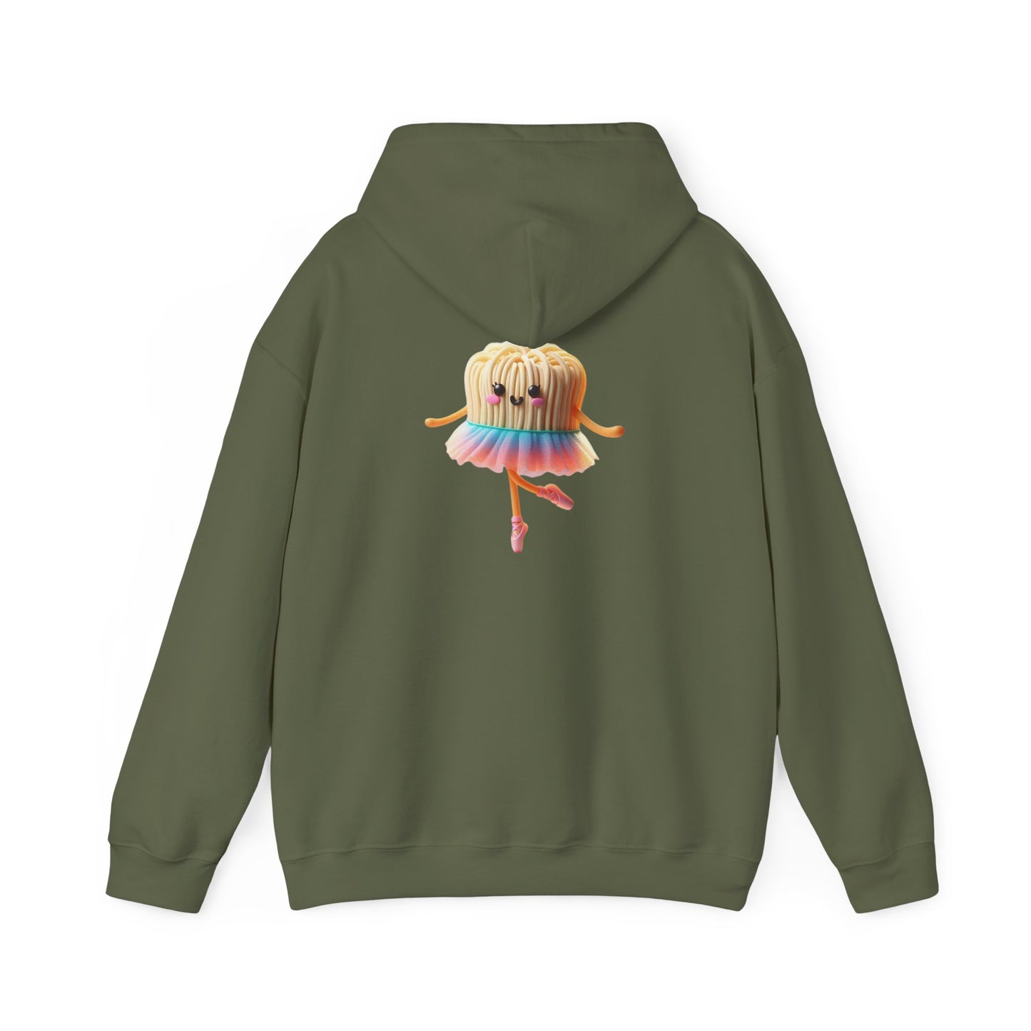 When I see Noodles | Unisex Heavy Blend™ Hooded Sweatshirt