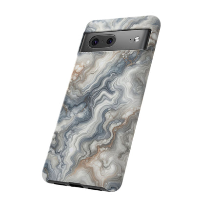 Grey marble | Tough Cases