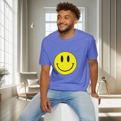 Smile | Unisex Soft T-shirt