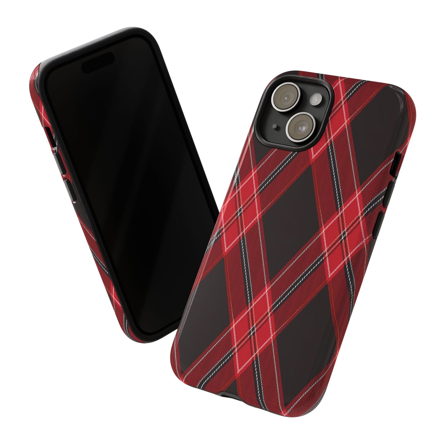 Red, Black Flannel | Tough Cases