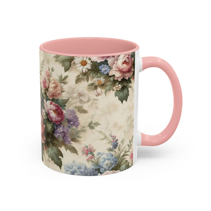 Bouquet | Accent Coffee Mug (11oz)