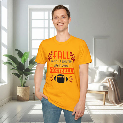 Football | Unisex Soft T-shirt