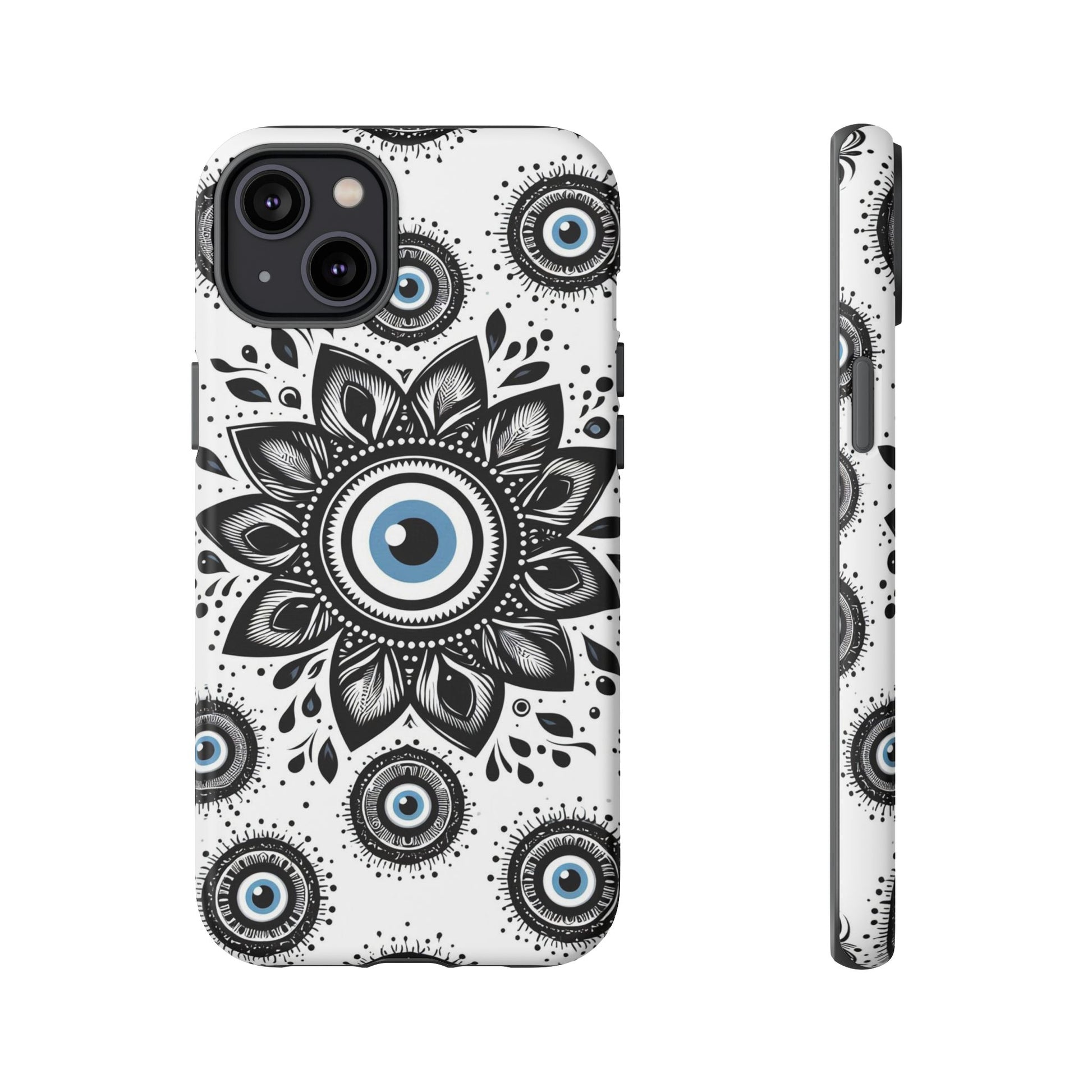 Evil Eye Design | Tough Cases