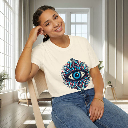 Evil Eye | Unisex Soft T-shirt