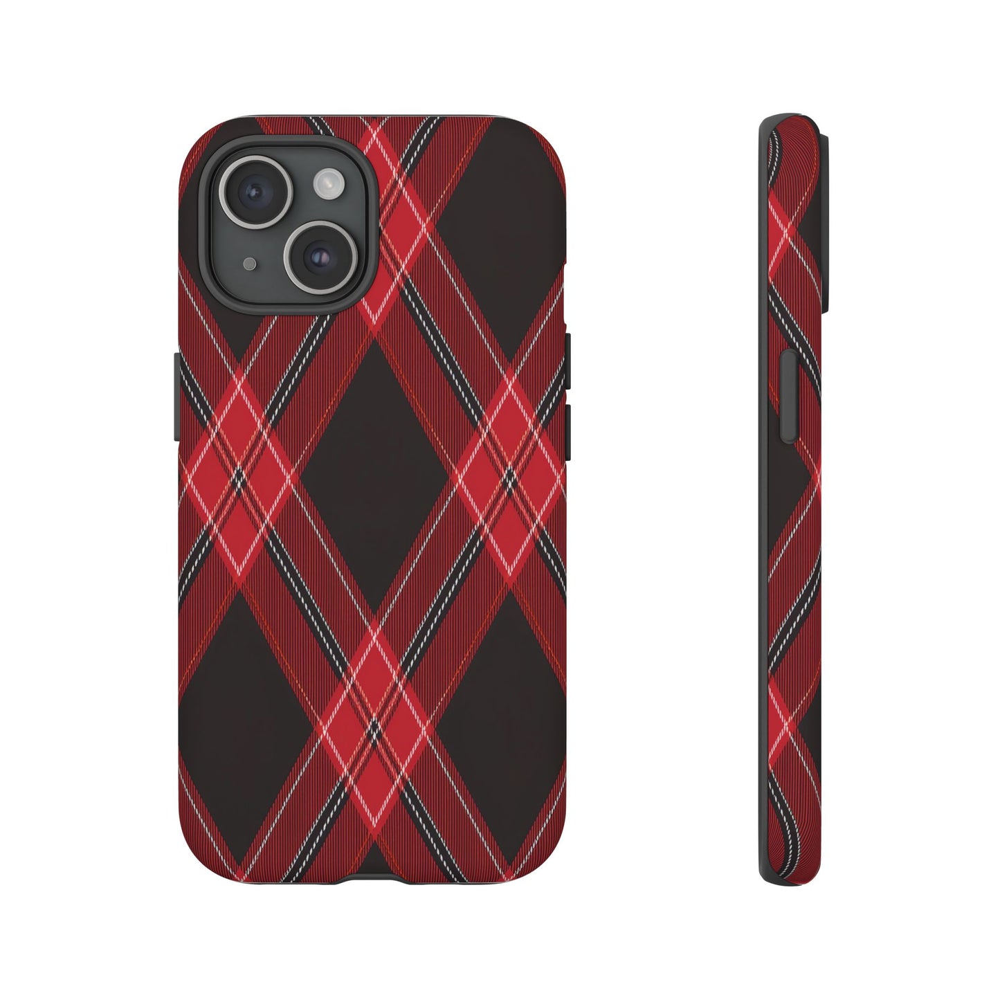 Red, Black Flannel | Tough Cases