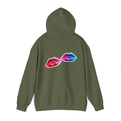 Lips | Unisex Heavy Blend™ Hooded Sweatshirt