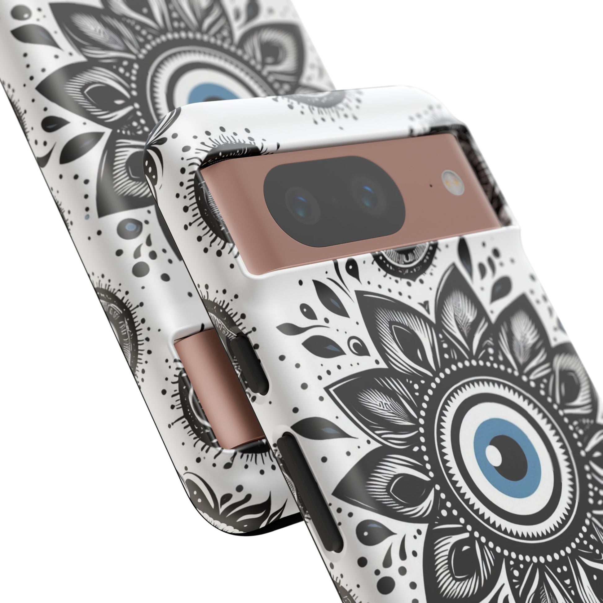 Evil Eye Design | Tough Cases