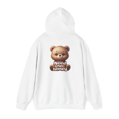 Need No Honey | Unisex Heavy Blend™ Hooded Sweatshirt