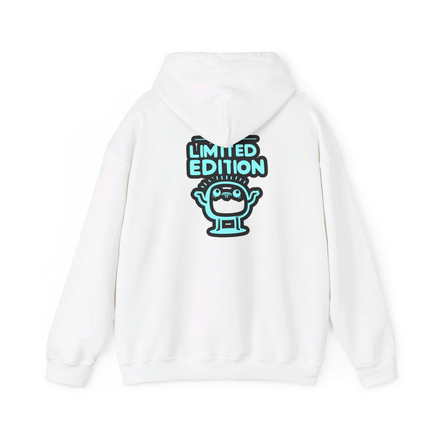 Sudadera con capucha unisex de mezcla pesada I'm A Limited Edition