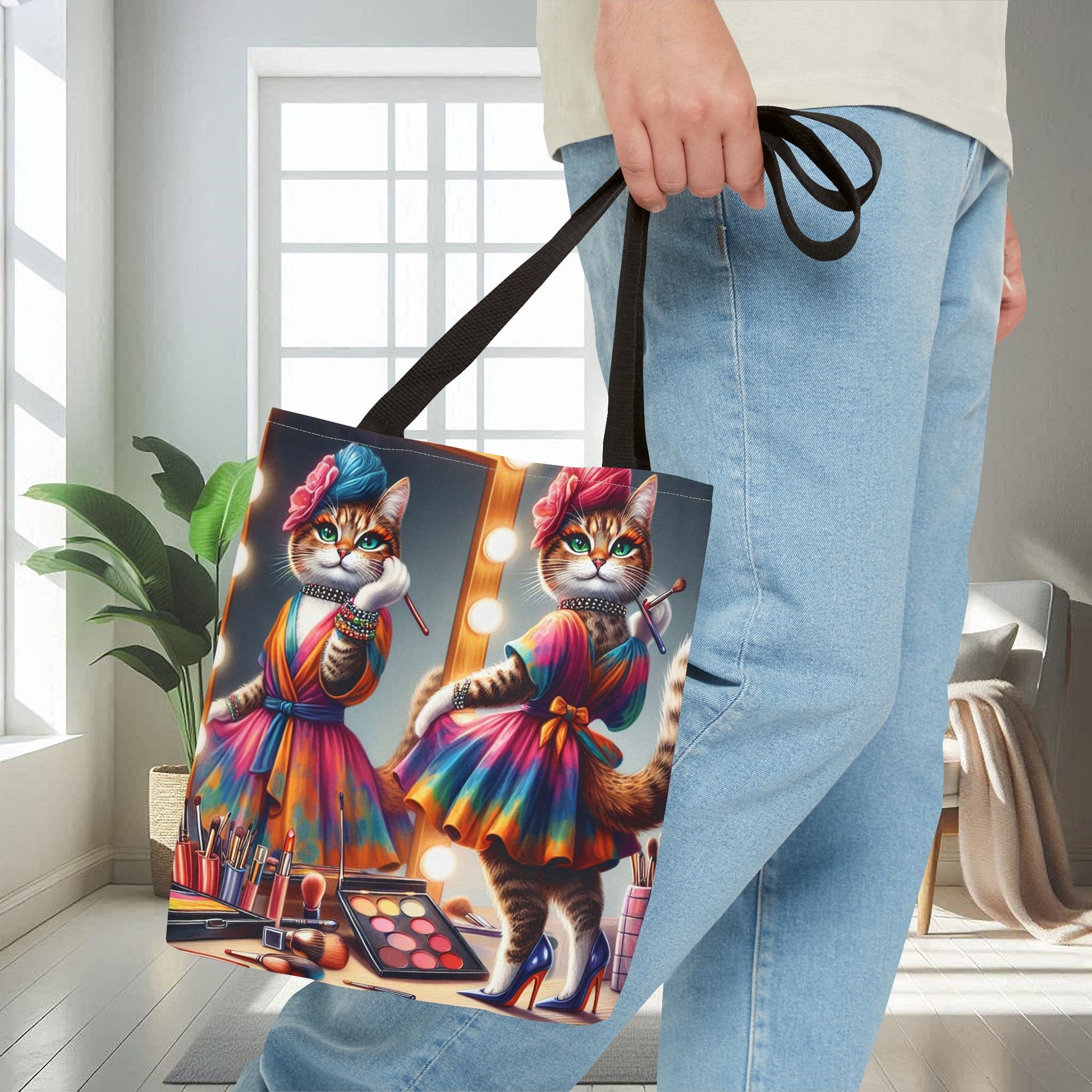 Sassy Cat | Tote Bag