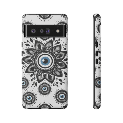 Evil Eye Design | Tough Cases