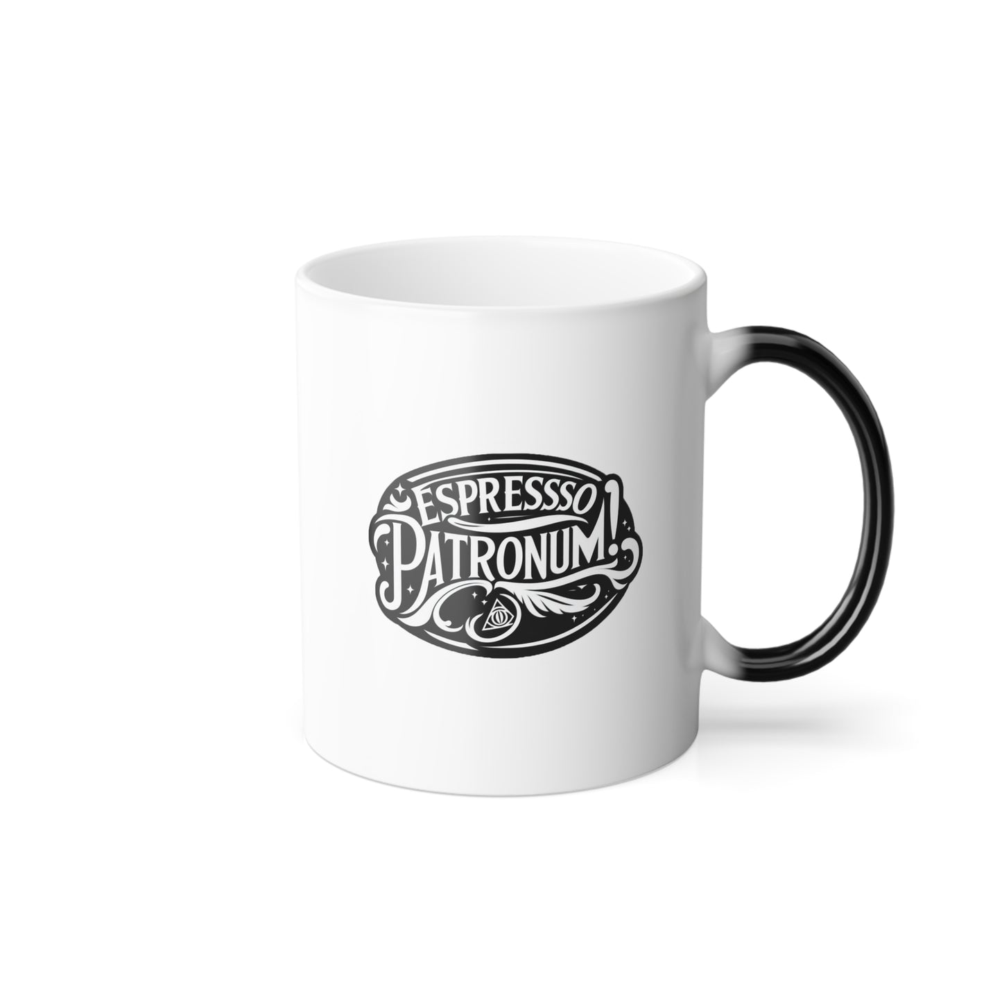 Espressso Patronum! | Color Morphing Mug, 11oz