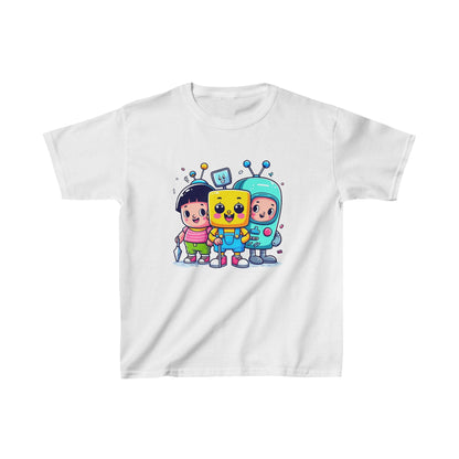 Dibujos animados de televisión | Camiseta de algodón pesado™ para niños