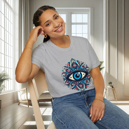 Evil Eye | Unisex Soft T-shirt