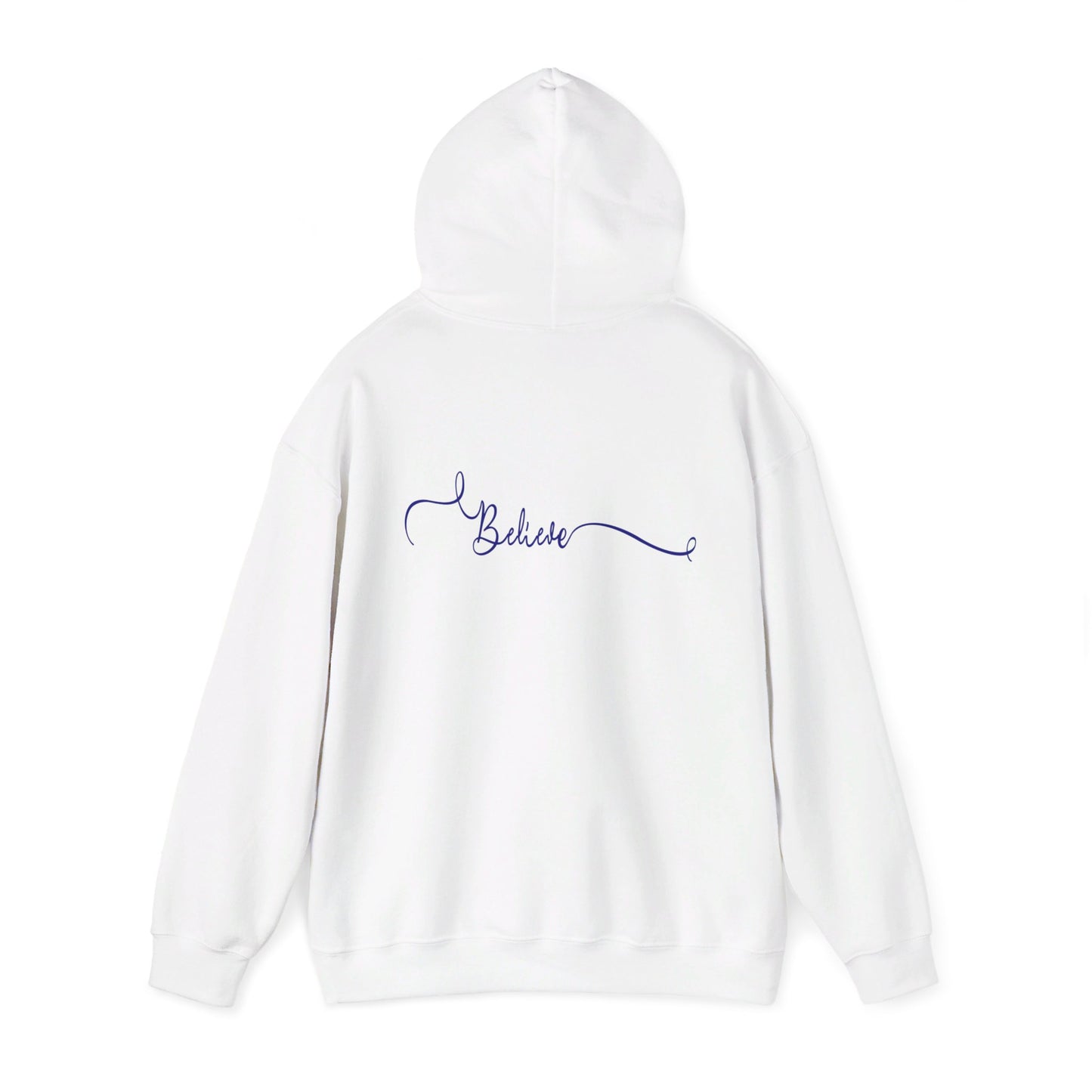 Believe | Unisex Heavy Blend™ Hooded Sweatshirt