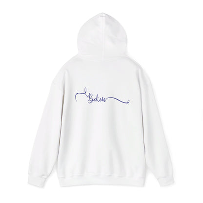 Believe | Unisex Heavy Blend™ Hooded Sweatshirt