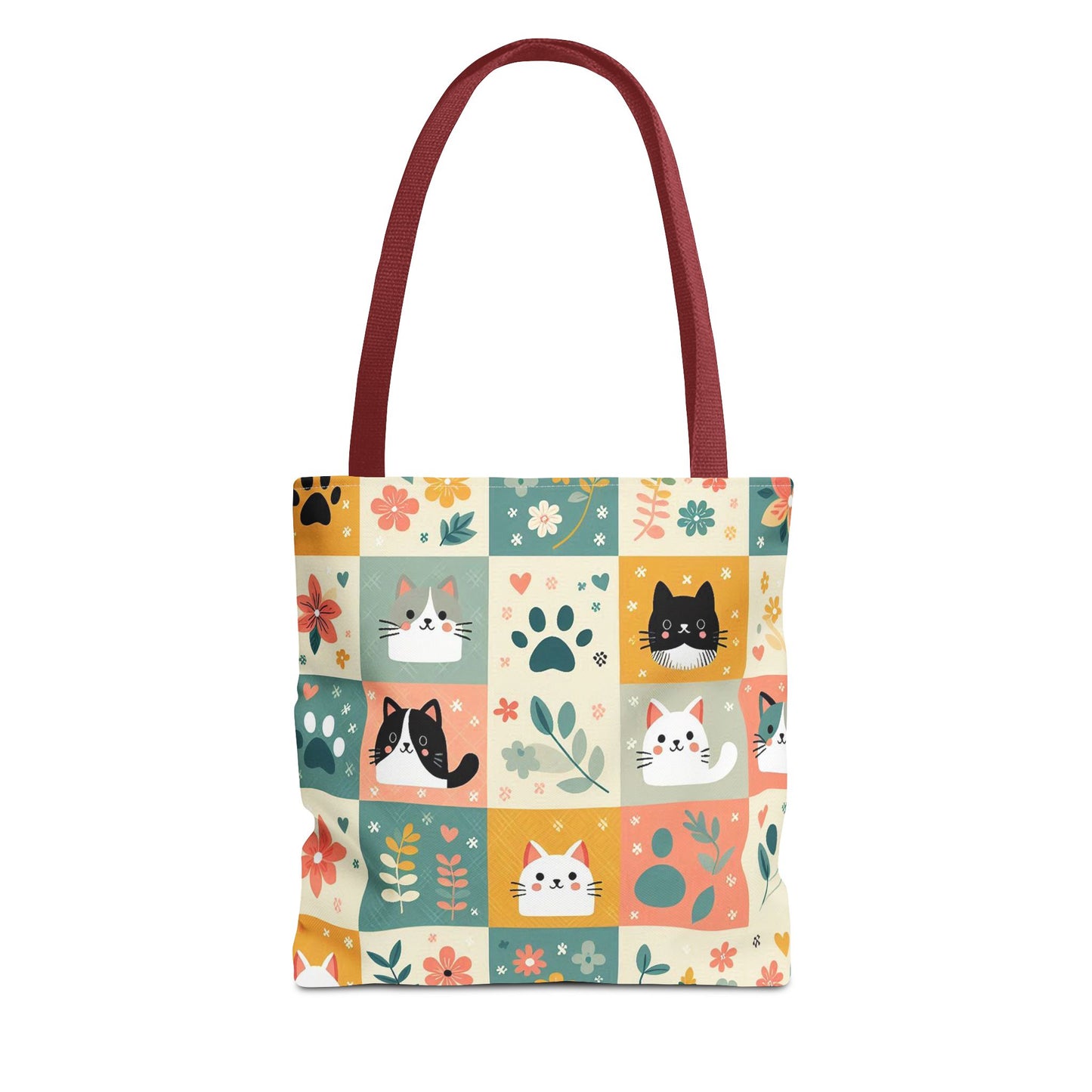 Purrfect Paws | Tote Bag