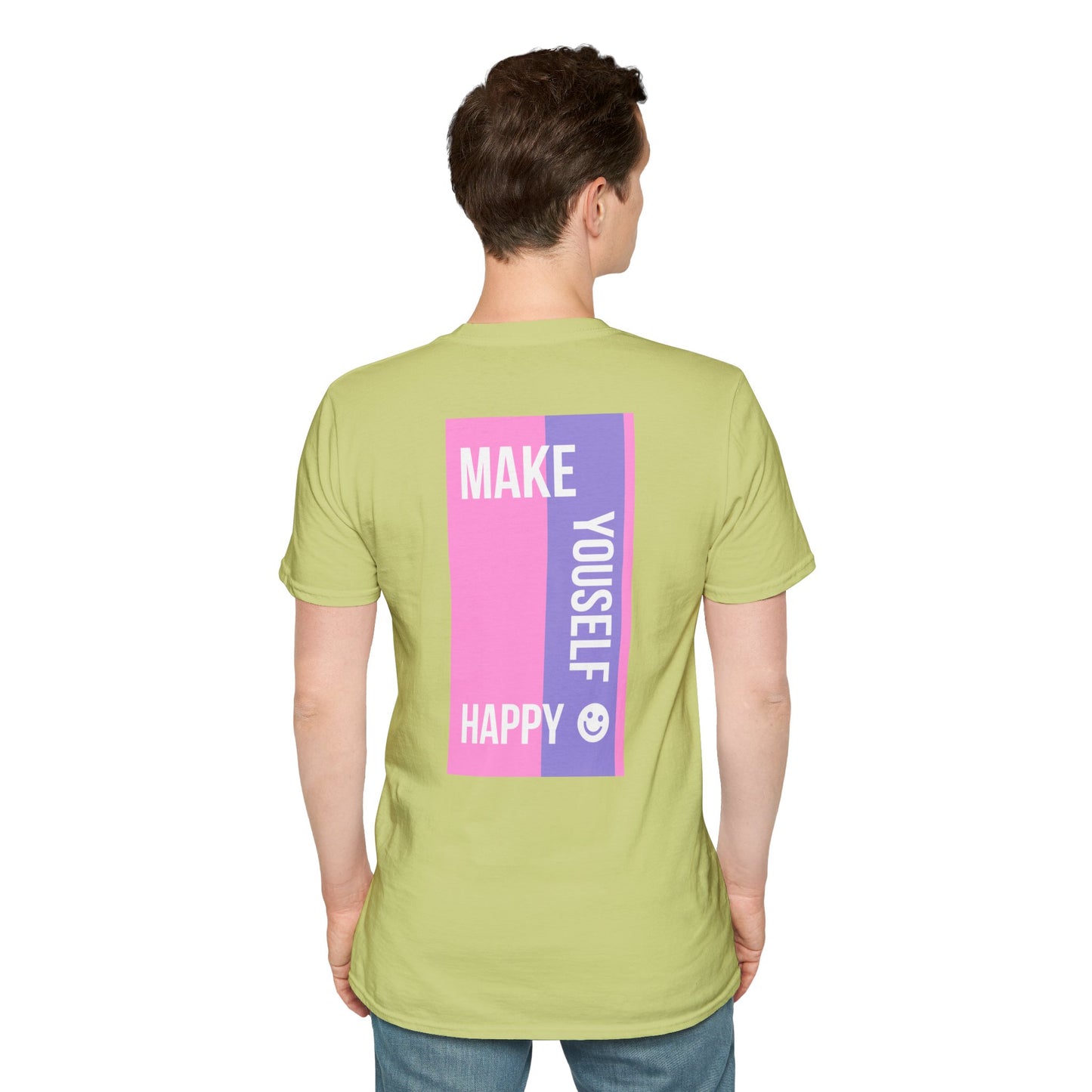 Faites-vous plaisir | T-shirt doux unisexe