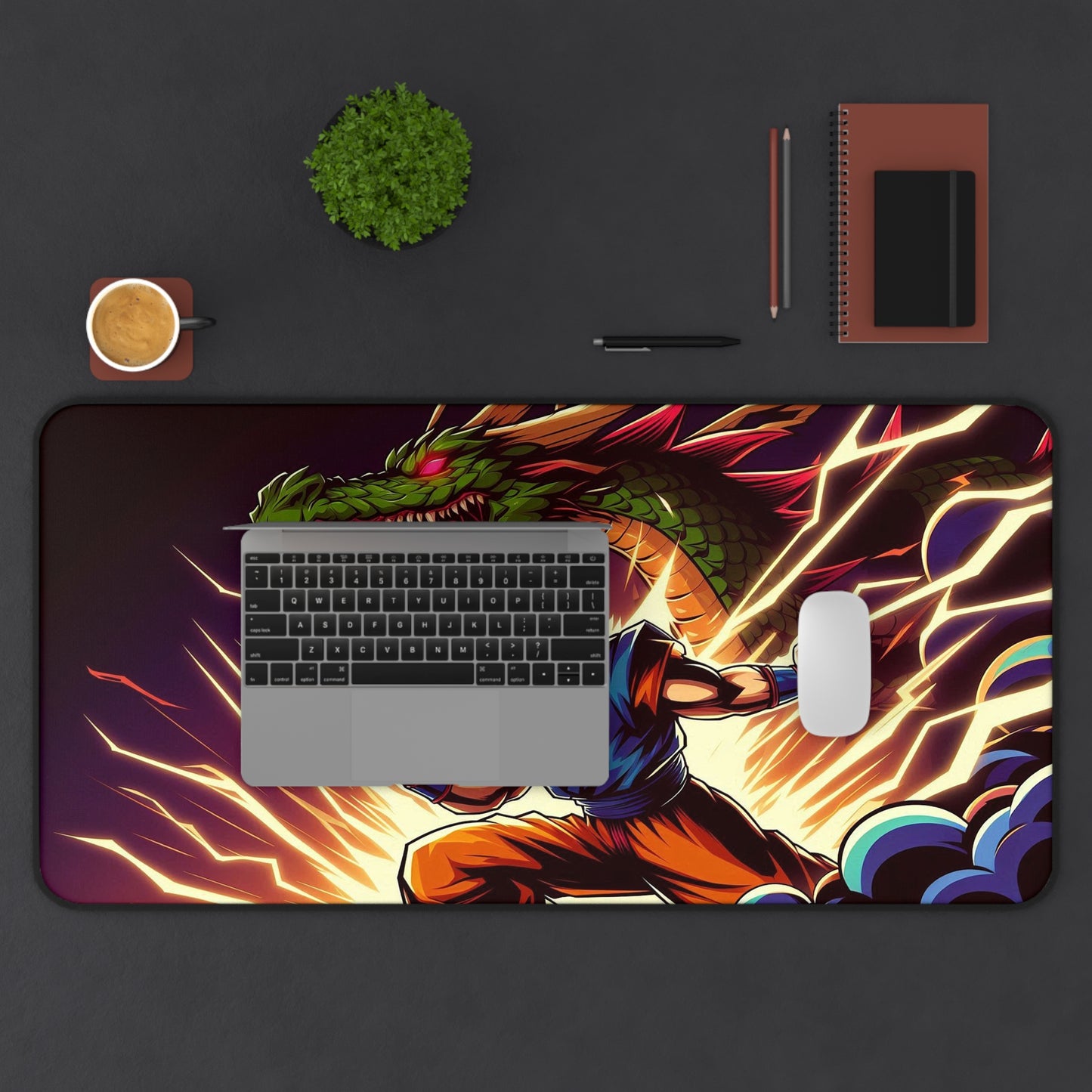 Anime Attack | Desk Mat